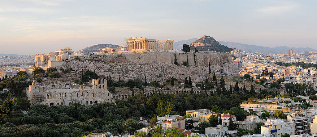 Beautiful Athens
